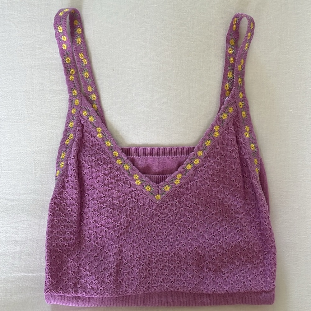 Free People Tank - Picture 4 of 5